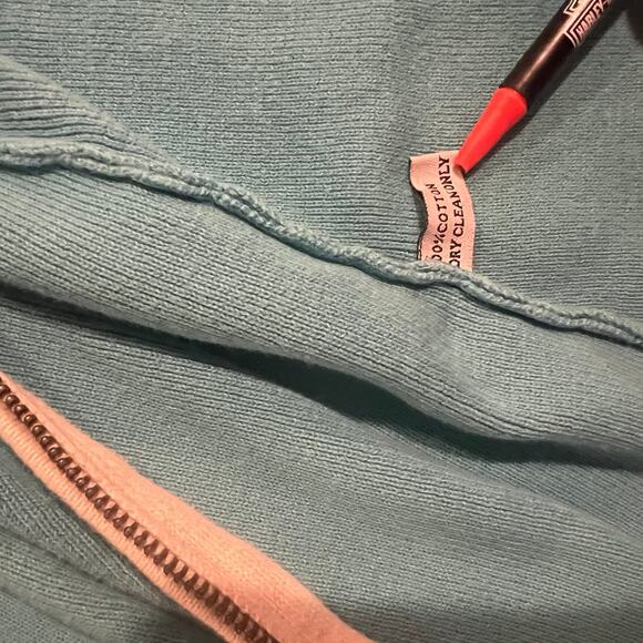 Neve Women’s Full Zip Mock Neck Ski Sweater SM - Picture 9 of 9